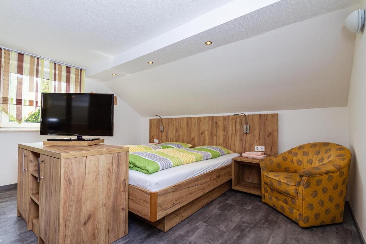 Landhotel Georgshof Hünfeld Kamer foto