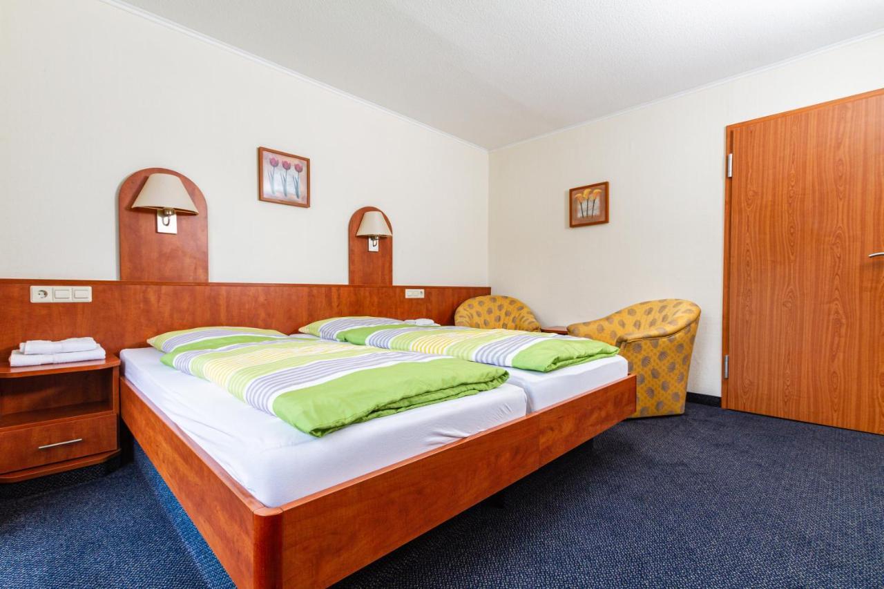 Landhotel Georgshof Hünfeld Kamer foto