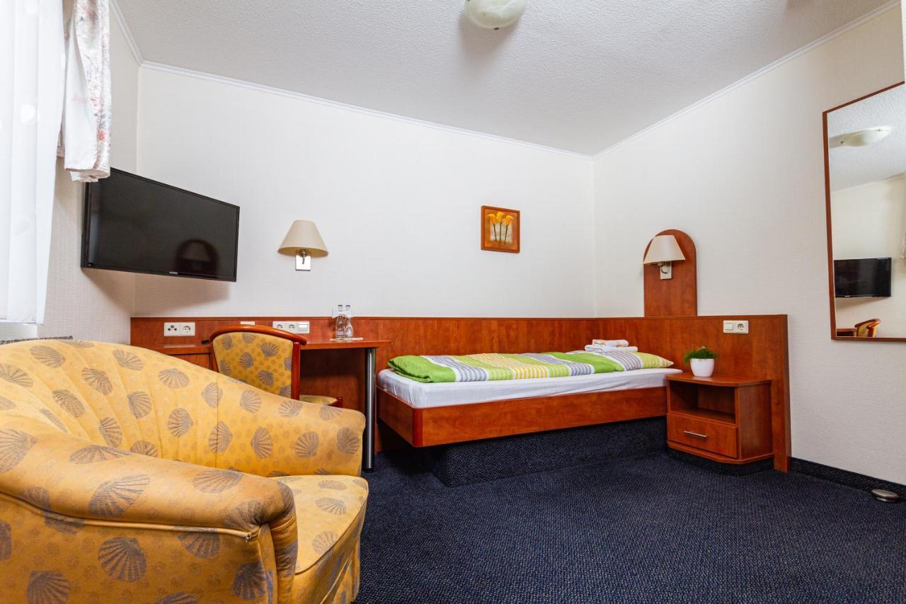 Landhotel Georgshof Hünfeld Kamer foto