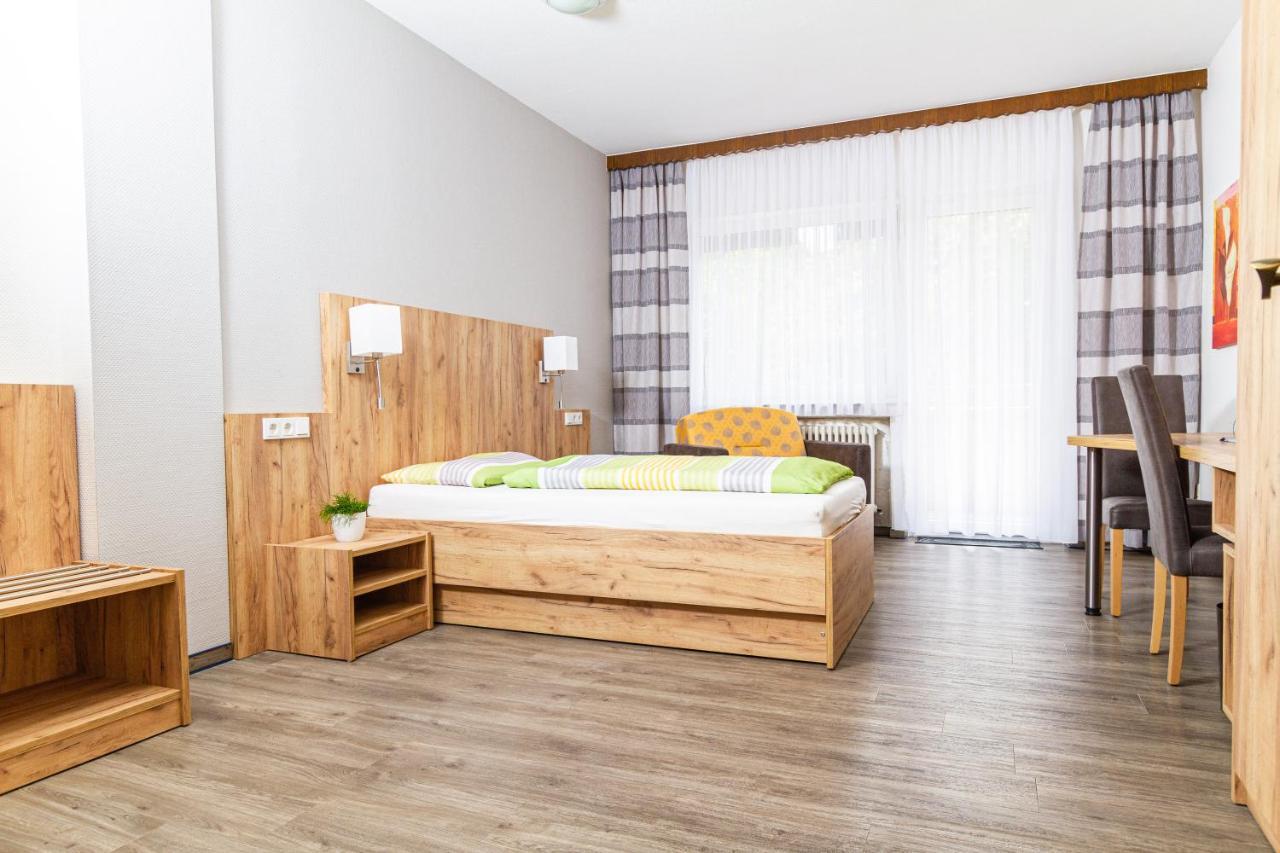 Landhotel Georgshof Hünfeld Buitenkant foto