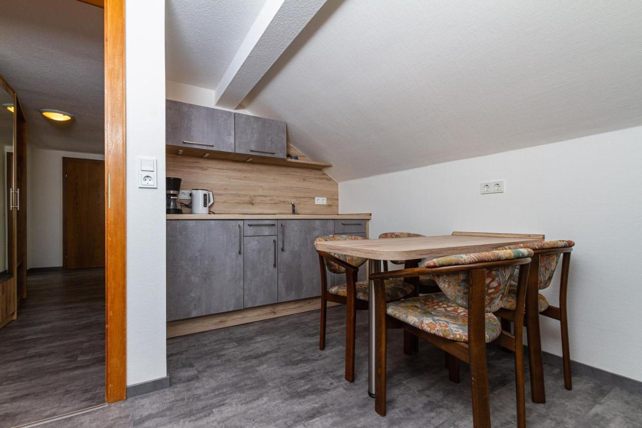 Landhotel Georgshof Hünfeld Kamer foto