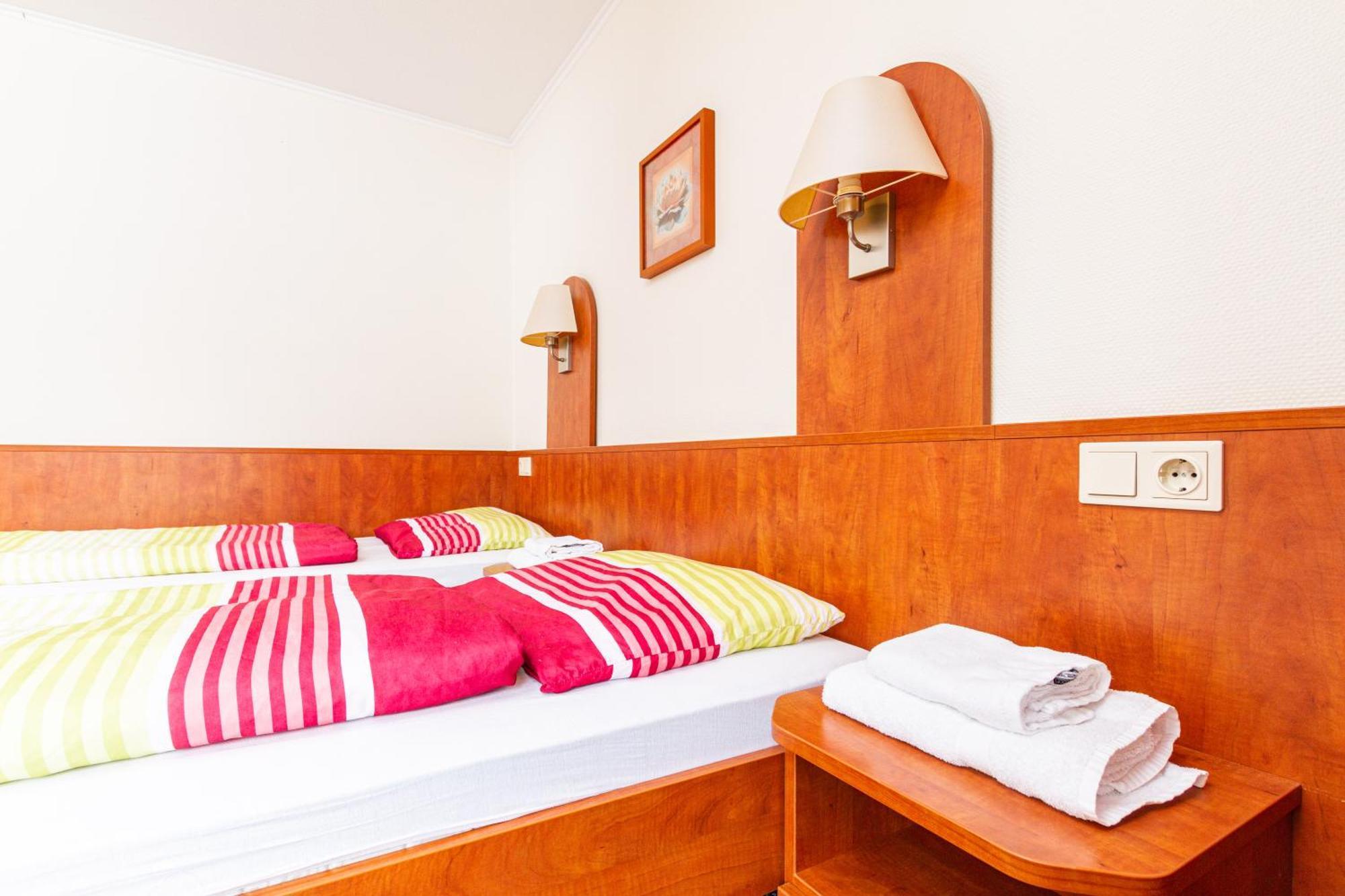 Landhotel Georgshof Hünfeld Kamer foto