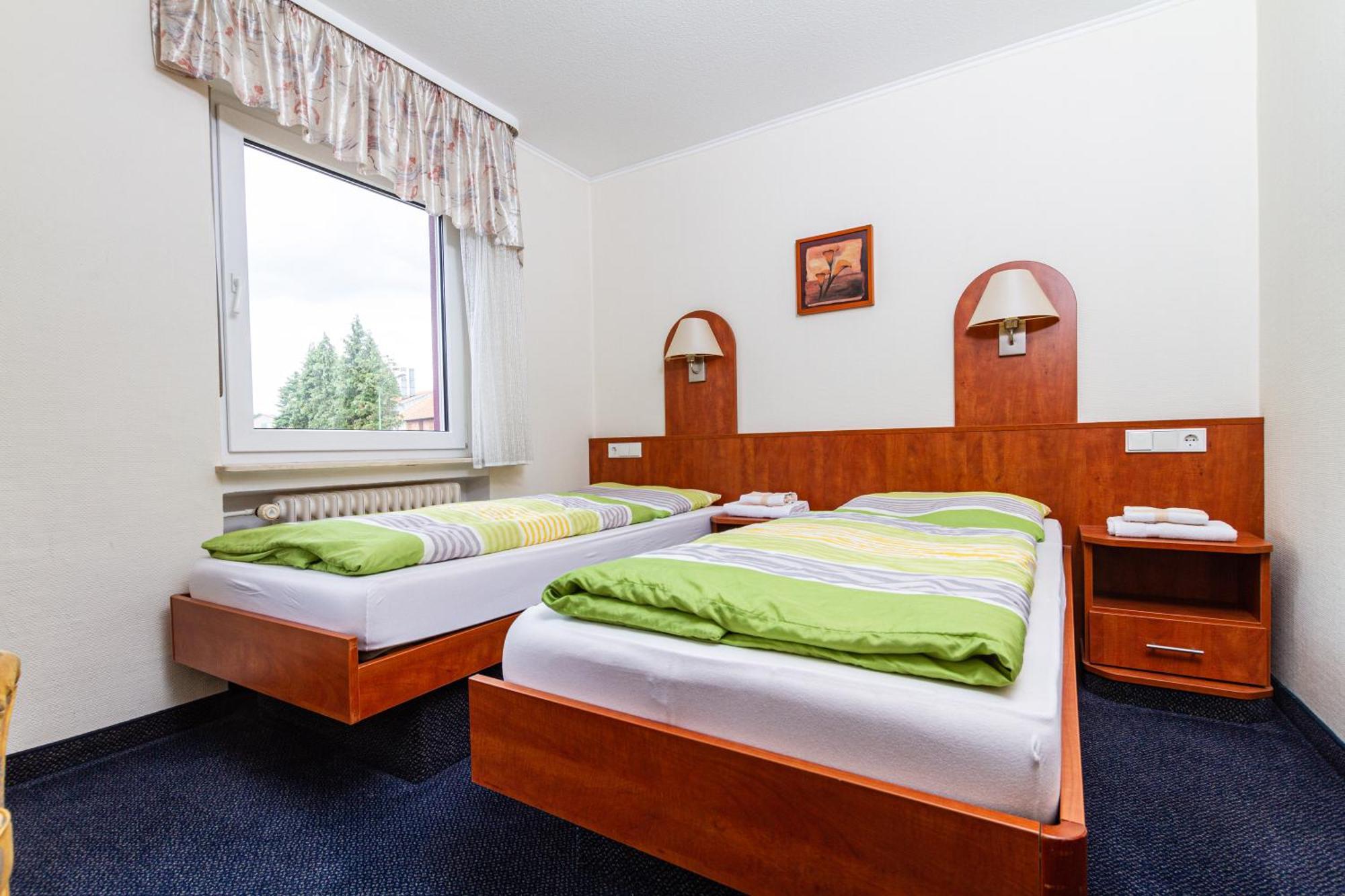 Landhotel Georgshof Hünfeld Kamer foto