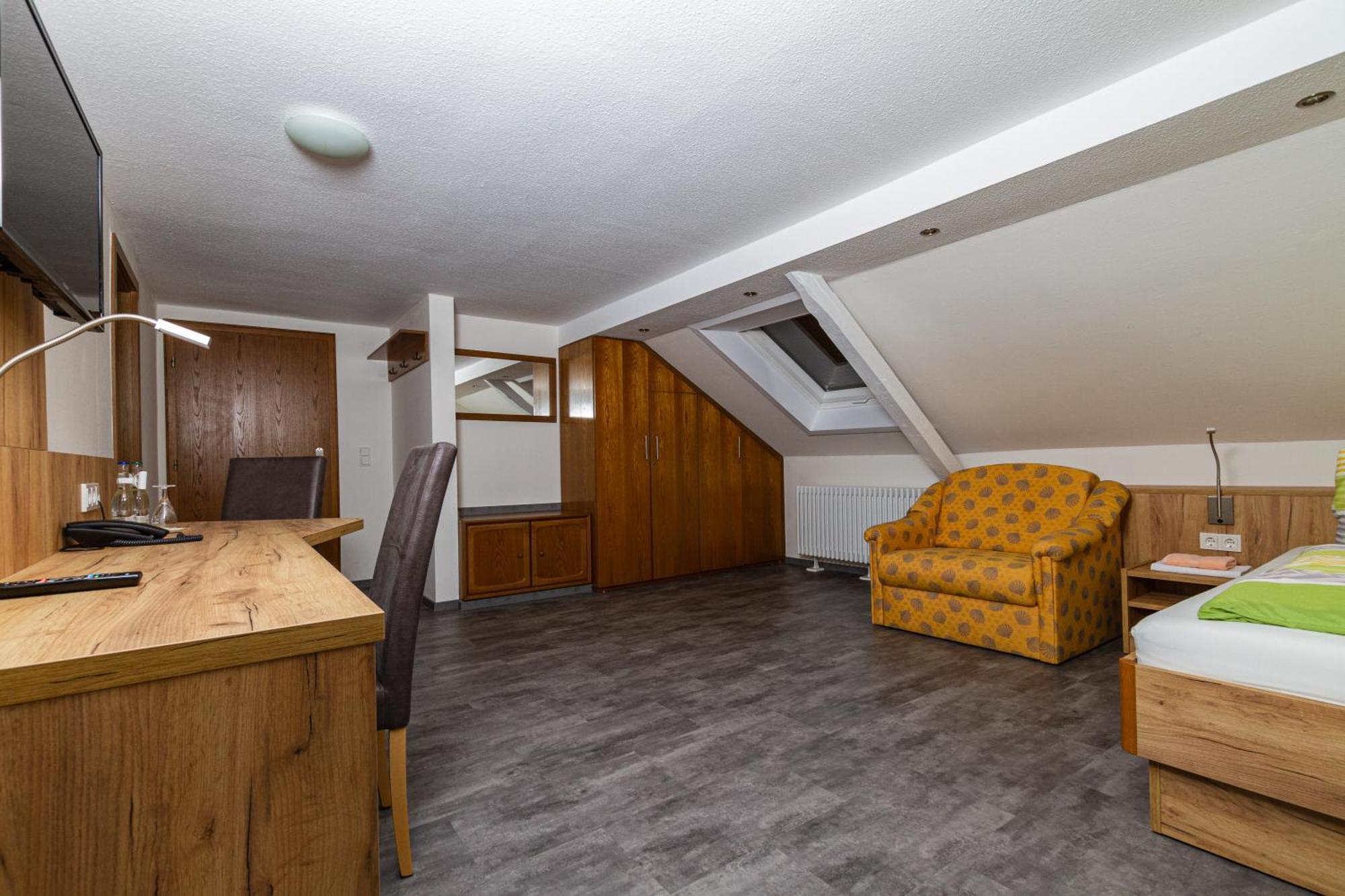 Landhotel Georgshof Hünfeld Kamer foto