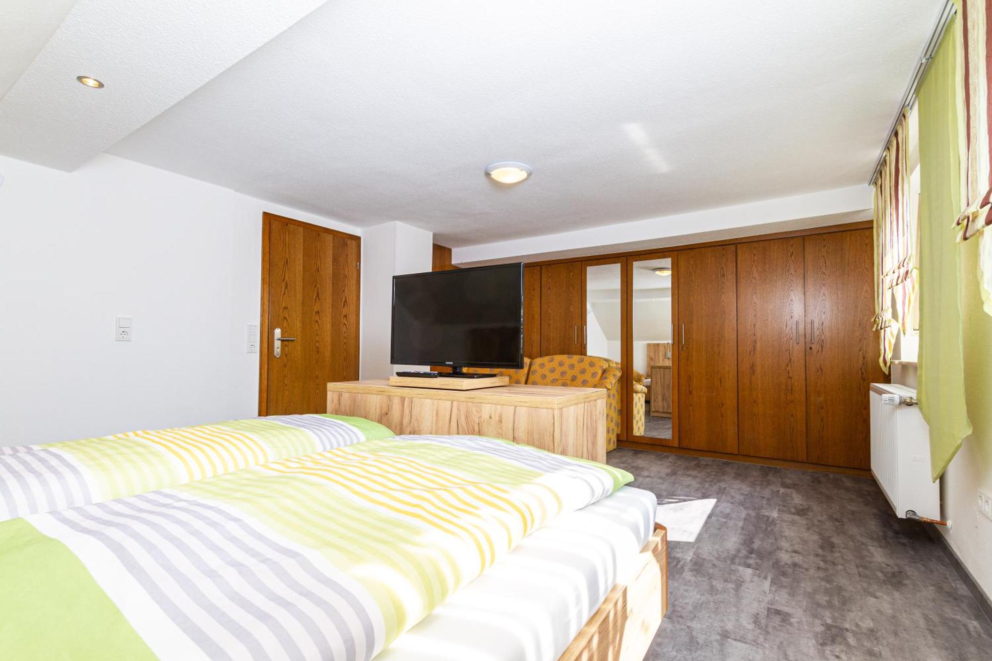Landhotel Georgshof Hünfeld Kamer foto