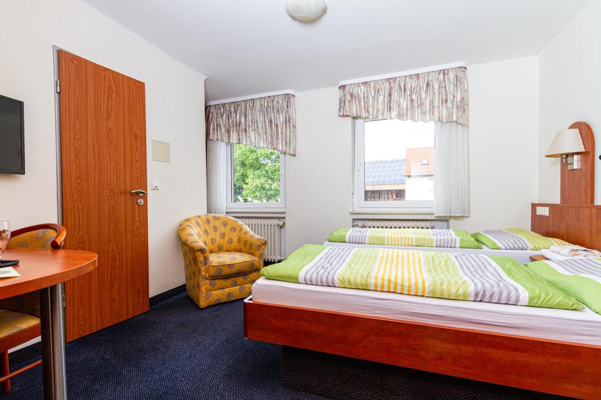 Landhotel Georgshof Hünfeld Kamer foto