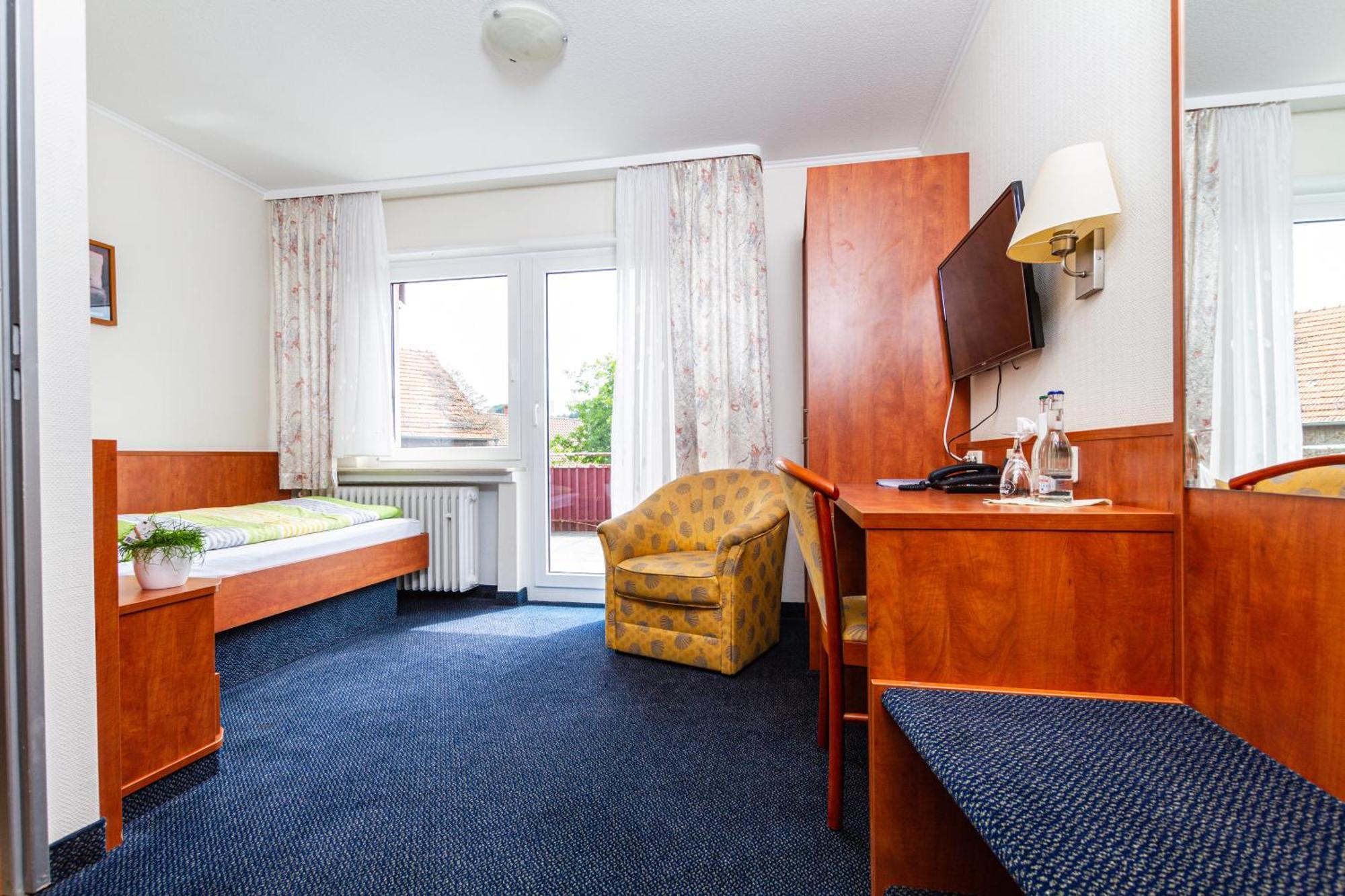 Landhotel Georgshof Hünfeld Kamer foto