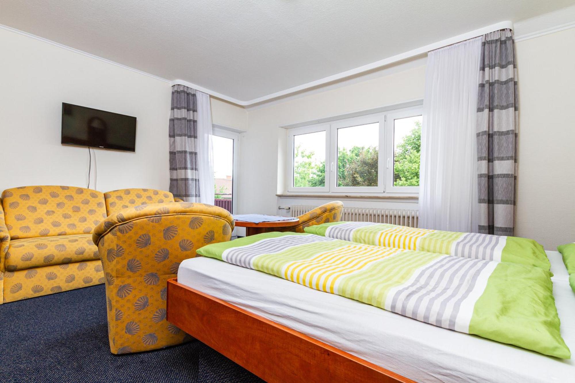 Landhotel Georgshof Hünfeld Kamer foto