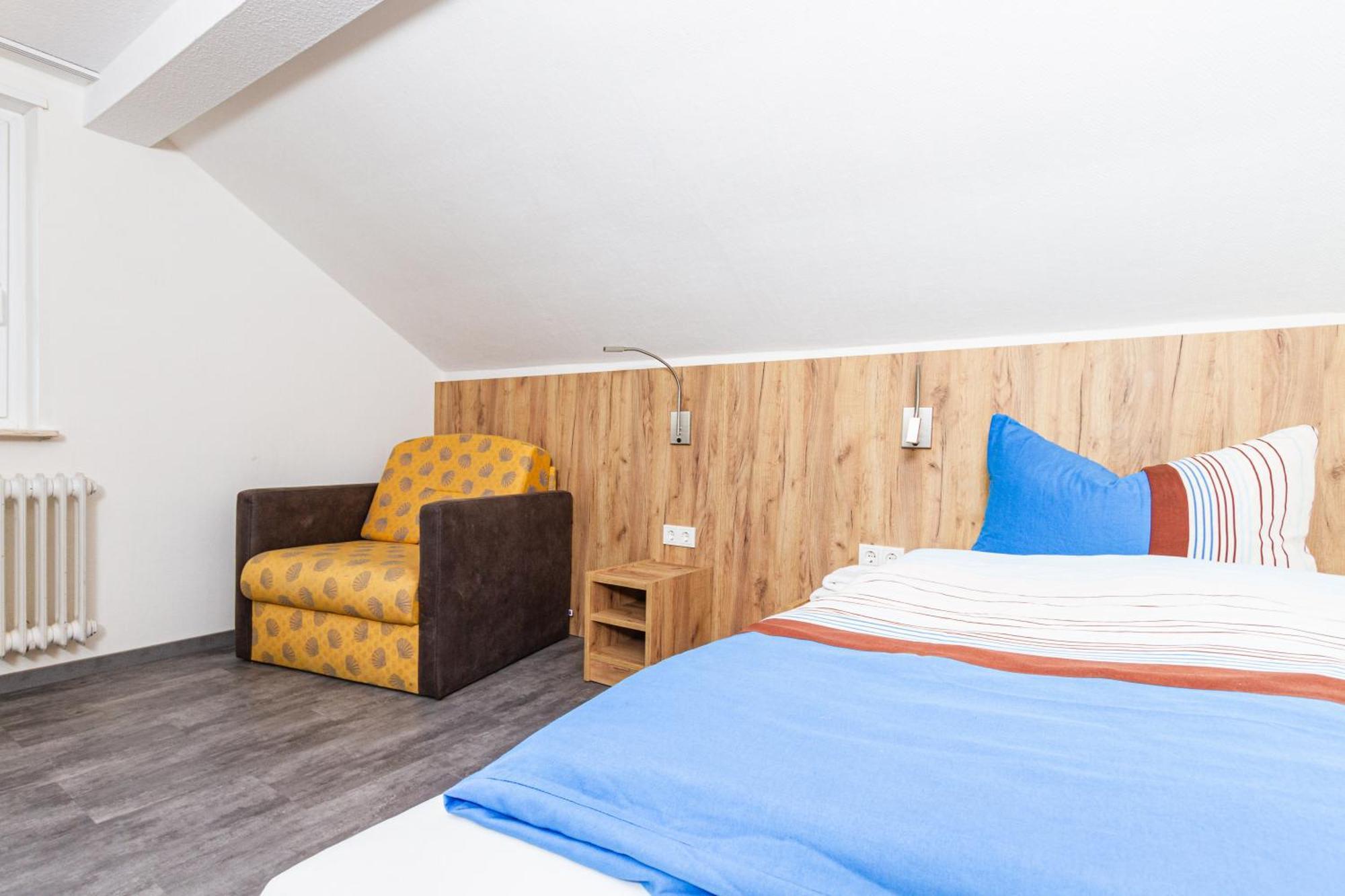 Landhotel Georgshof Hünfeld Kamer foto