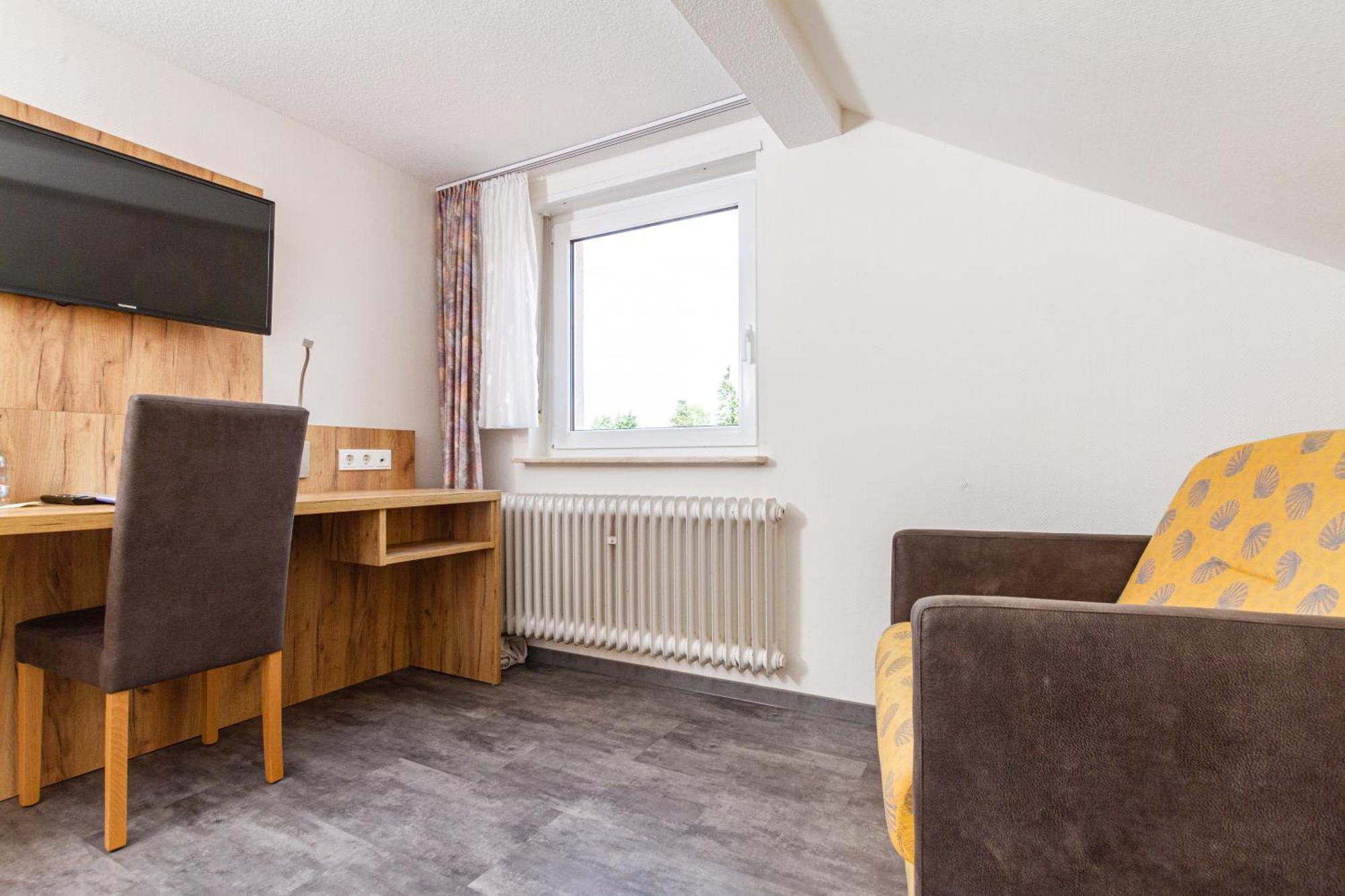 Landhotel Georgshof Hünfeld Kamer foto
