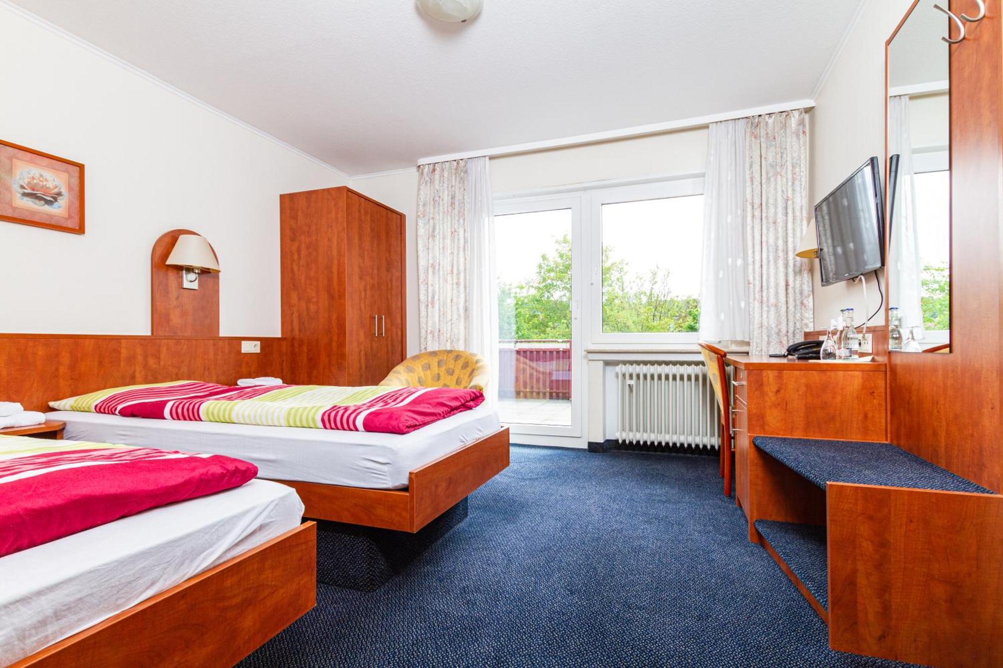Landhotel Georgshof Hünfeld Kamer foto