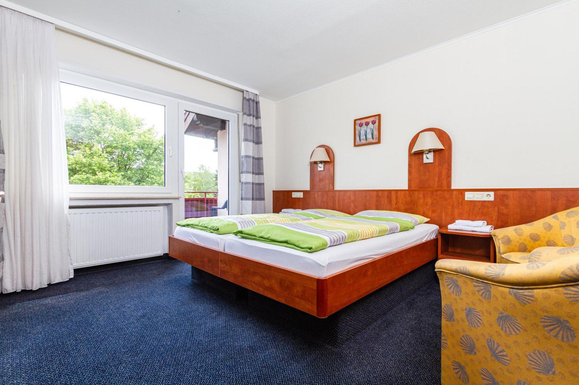 Landhotel Georgshof Hünfeld Kamer foto
